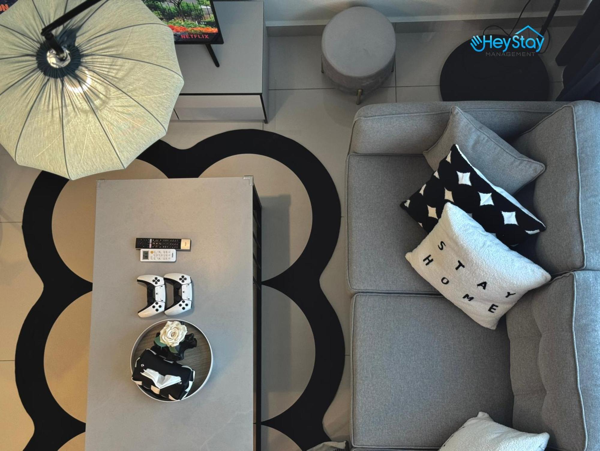 Malacca The Apple Residence By Heystay Management מראה חיצוני תמונה