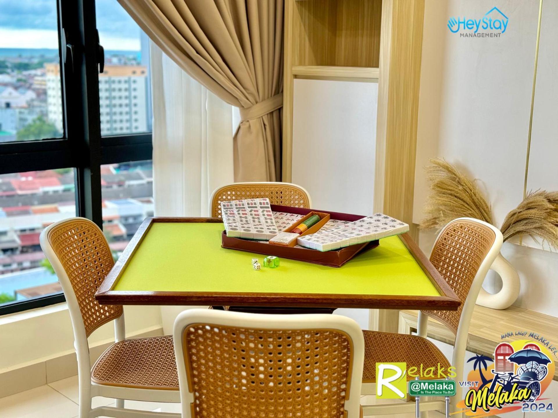 Malacca The Apple Residence By Heystay Management מראה חיצוני תמונה