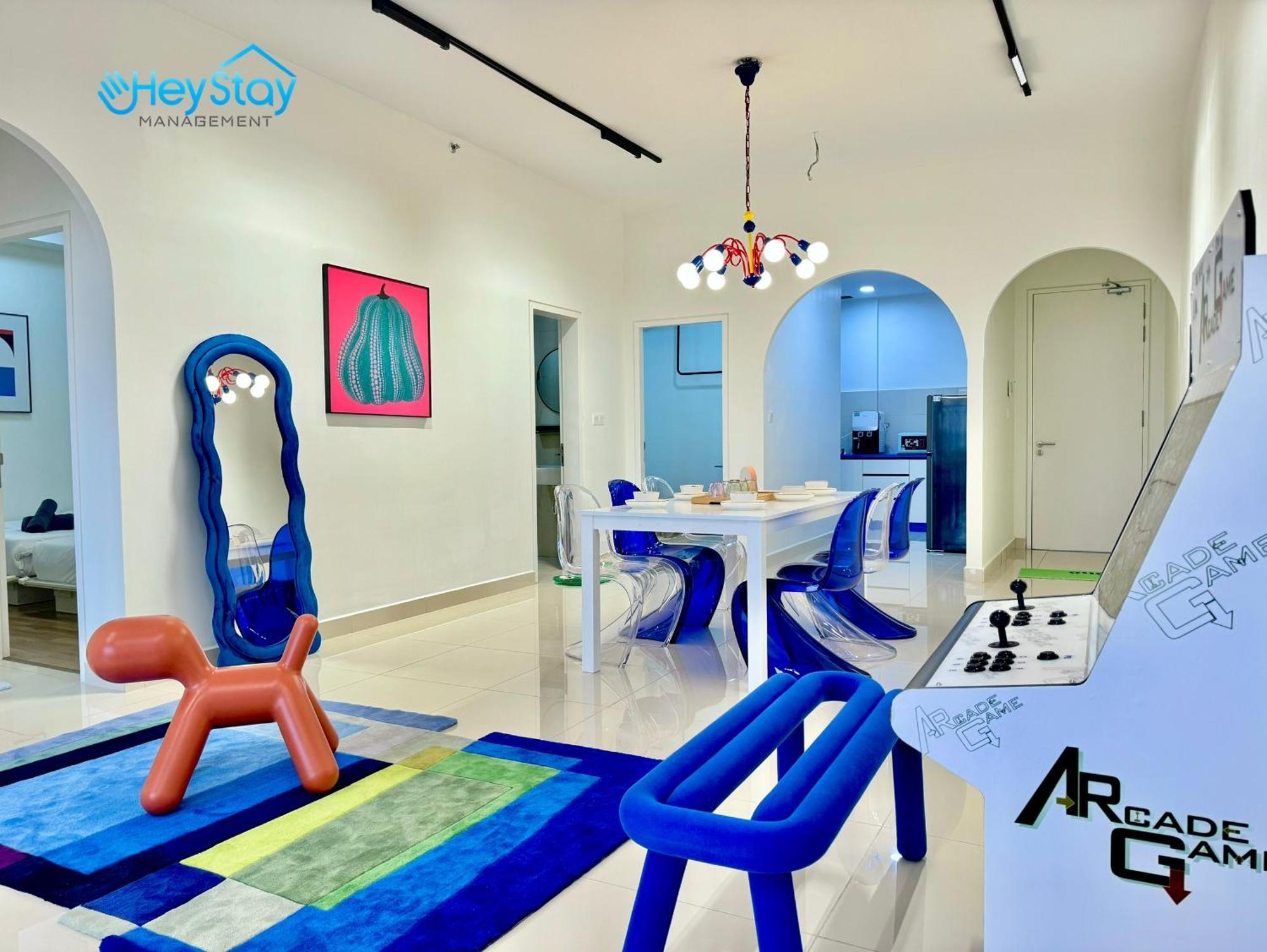 Malacca The Apple Residence By Heystay Management מראה חיצוני תמונה