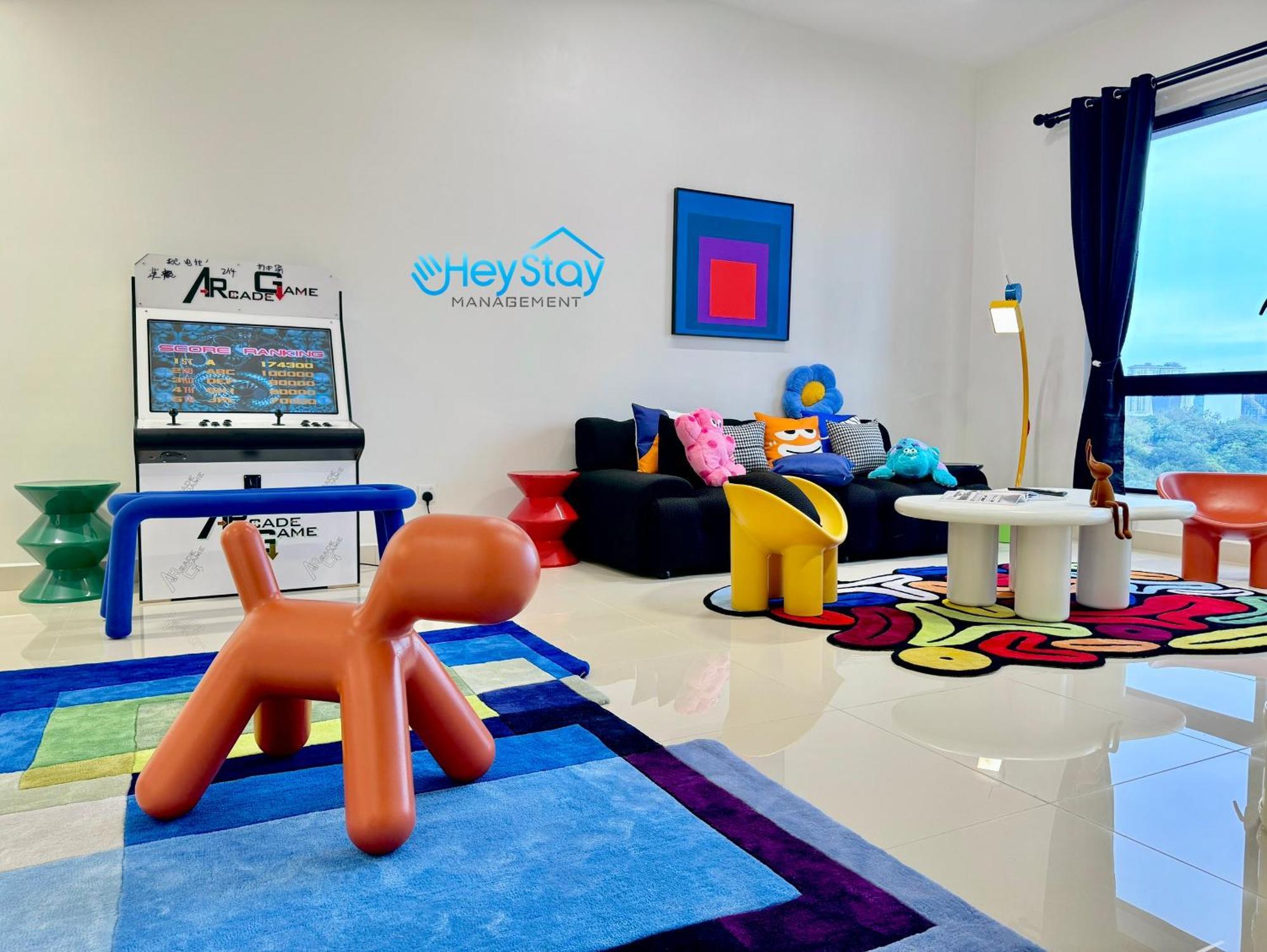 Malacca The Apple Residence By Heystay Management מראה חיצוני תמונה